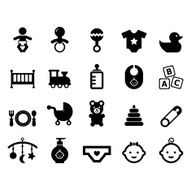 Baby Icon N39