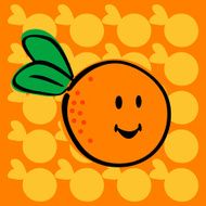 Happy Orange