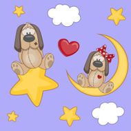 Lovers Dogs N8