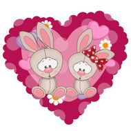 Two Rabbits N3