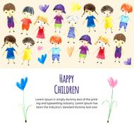 Children Illustration N3