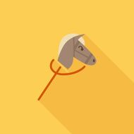 Horse toy N2