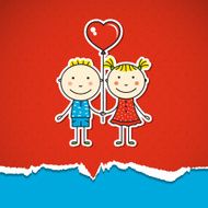 Children in love N3