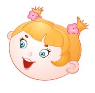 Cartoon hildren