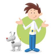 Mascotte du futur