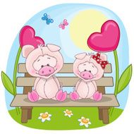 Lovers Pigs N5