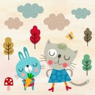 Nursery wall art N9