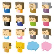 People Icon N10