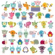 Nursery wall art N10