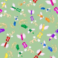 Back to School Pattern