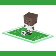 soccer cartoon character N18