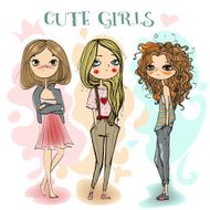 fashion girls