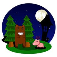 In The Night