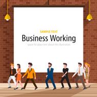 Business workplace N2