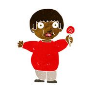 cartoon fat child N5