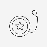 toy yo-yo icon N24