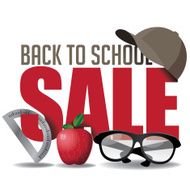 Back to School marketing header