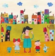 Fairy tale city N2