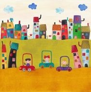 Fairy tale city N3