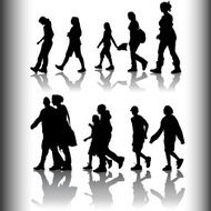 Family and Friends Shadow Series N10