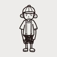 child doodle N7
