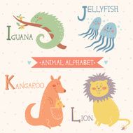 Animal Alphabet Part 3