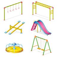 park items