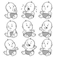 Baby toddler set N2