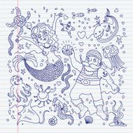 Sea love story