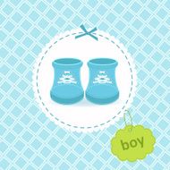 Baby Boy Shoes N3