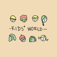 Kids world N3