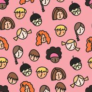 kids pattern N9