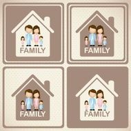family icons N11