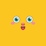 Vector Smile Icon