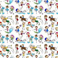 Seamless Kids N2
