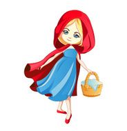 Red Riding Hood N5