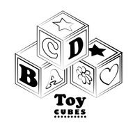 toy cubes