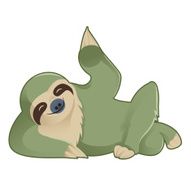 Greeting Sloth