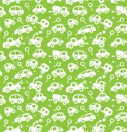 Cars seamless pattern N4