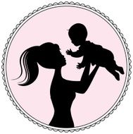Mother And Child N15