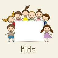 Kids icons N11