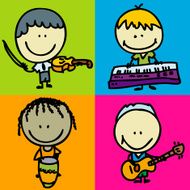 music kids N7