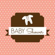 Baby Shower Invitation N6