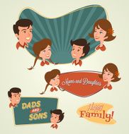 Family emblems