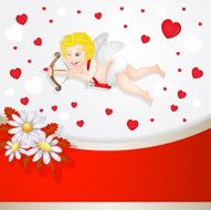 Cupid for Valentine s Day