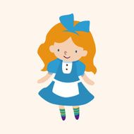 fairytale princess theme elements N184