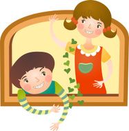 The view of children N39