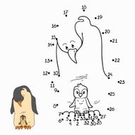 Numbers game (penguin)