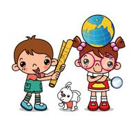 children learn map N2