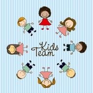 kids team N5